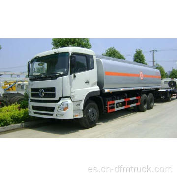 Camión cisterna de combustible Dongfeng 6 * 4 LHD / RHD
